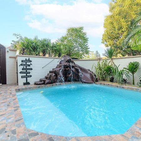 Potterland Luxury Pool Villa Pattaya Walking Street 6 Bedrooms Ngoại thất bức ảnh