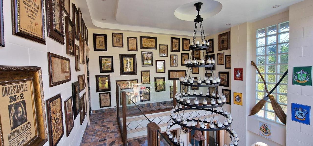 Potterland Luxury Pool Villa Pattaya Walking Street 6 Bedrooms Ngoại thất bức ảnh