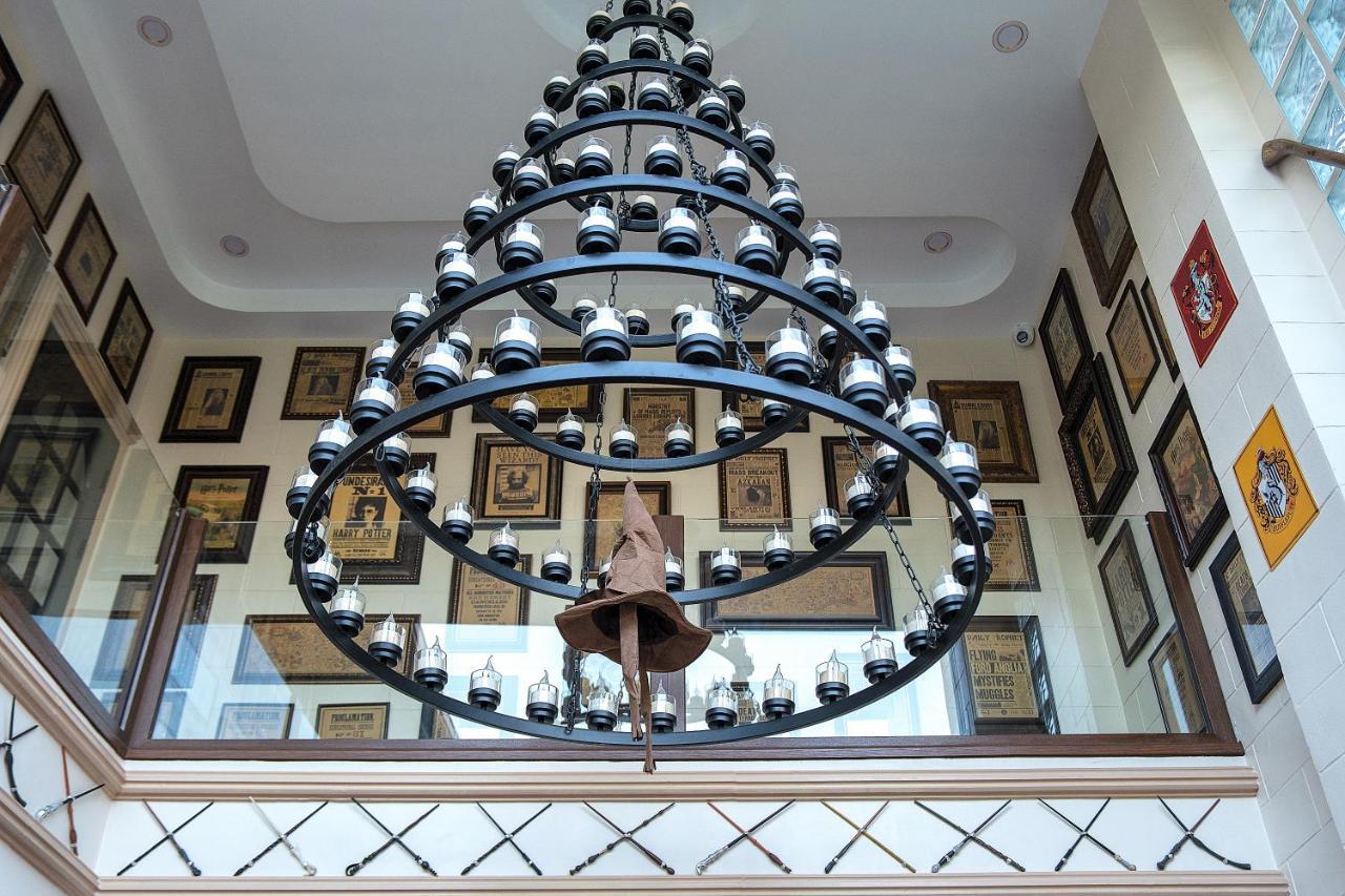 Potterland Luxury Pool Villa Pattaya Walking Street 6 Bedrooms Ngoại thất bức ảnh