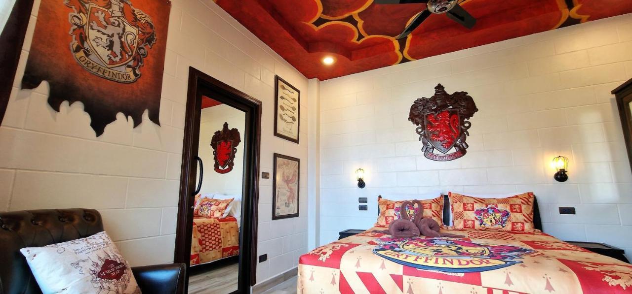 Potterland Luxury Pool Villa Pattaya Walking Street 6 Bedrooms Ngoại thất bức ảnh