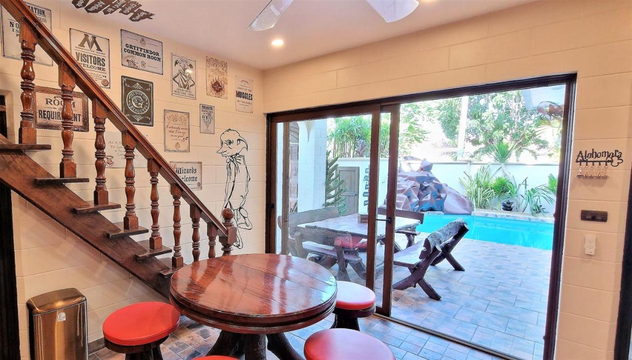 Potterland Luxury Pool Villa Pattaya Walking Street 6 Bedrooms Ngoại thất bức ảnh