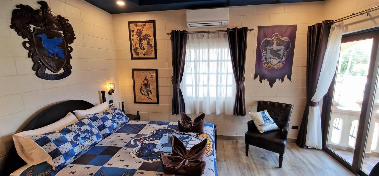 Potterland Luxury Pool Villa Pattaya Walking Street 6 Bedrooms Ngoại thất bức ảnh