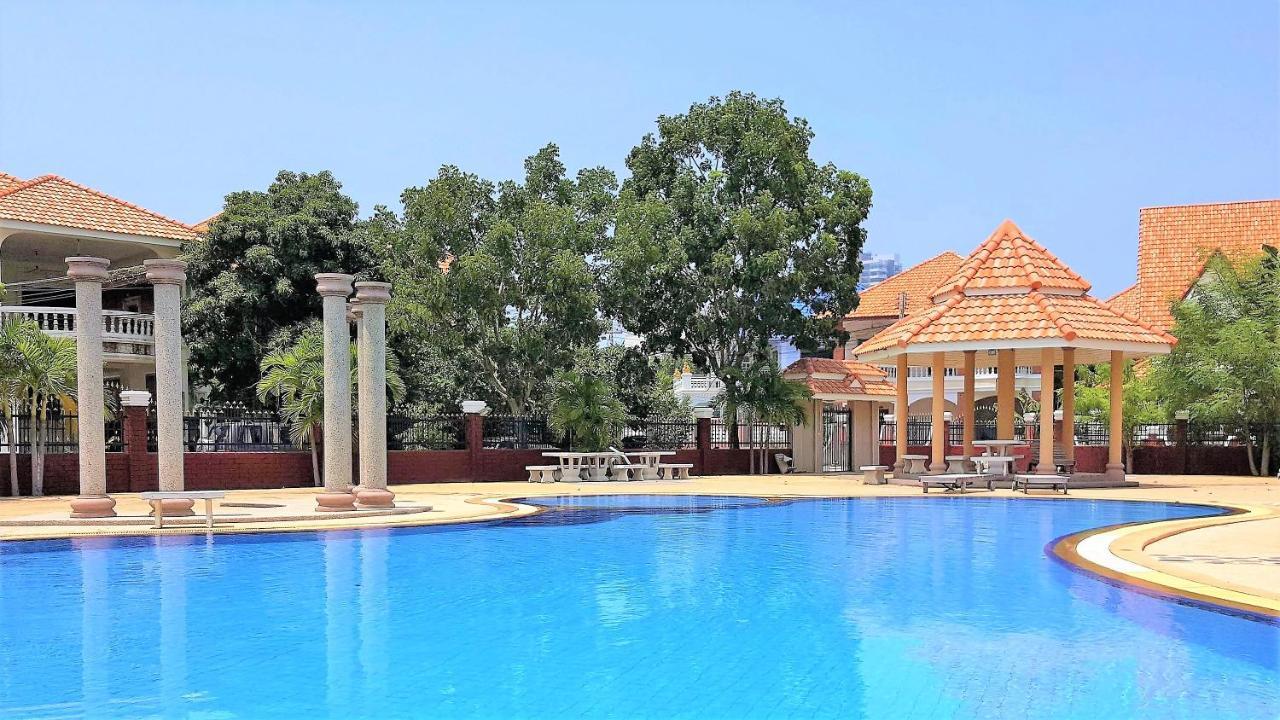 Potterland Luxury Pool Villa Pattaya Walking Street 6 Bedrooms Ngoại thất bức ảnh