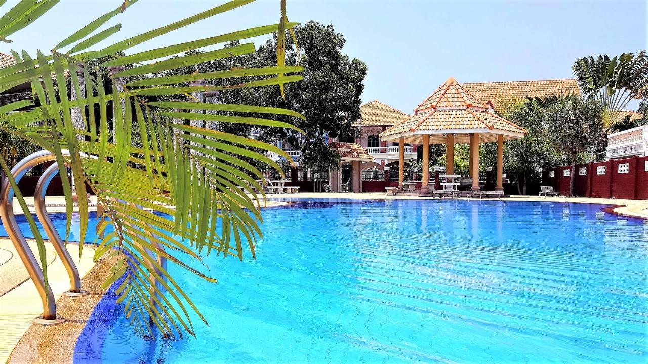 Potterland Luxury Pool Villa Pattaya Walking Street 6 Bedrooms Ngoại thất bức ảnh